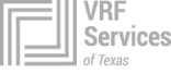 VRF Services of Texas Logo