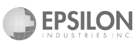 Logo of Epsilon to represent companies that KORE serves