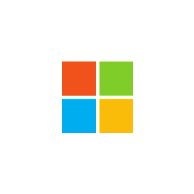 Logo for Microsoft software